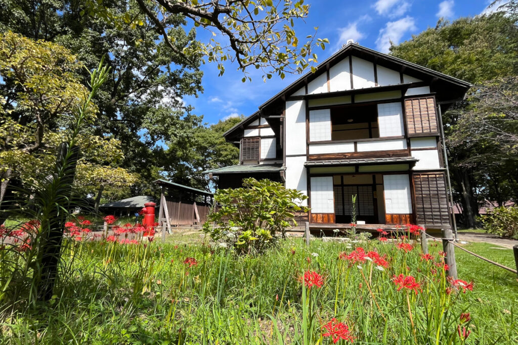 郷土の森博物館