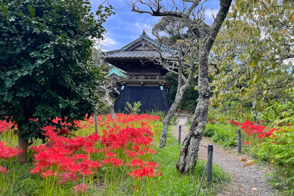 鎌倉 英勝寺