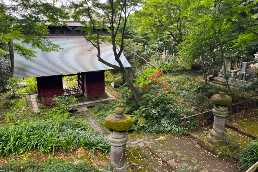鎌倉 妙法寺