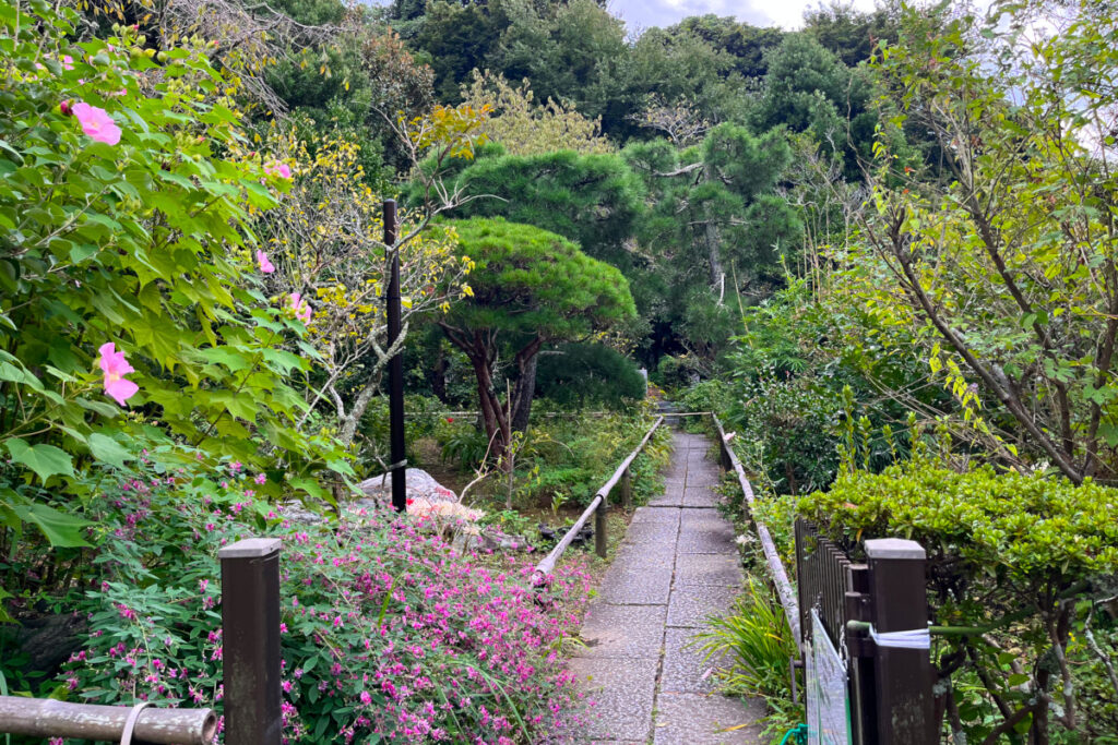 鎌倉 妙法寺