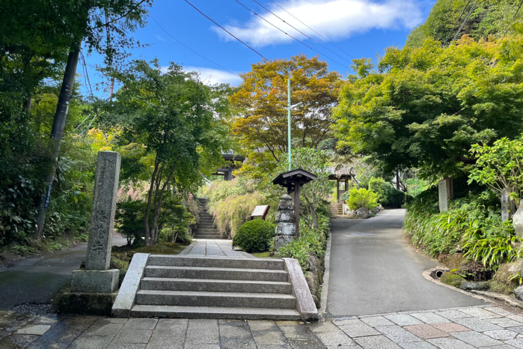 鎌倉 海蔵寺