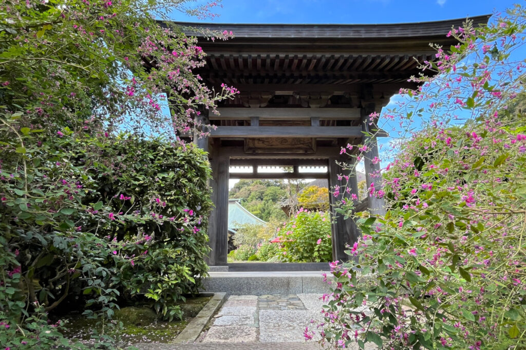 鎌倉 海蔵寺