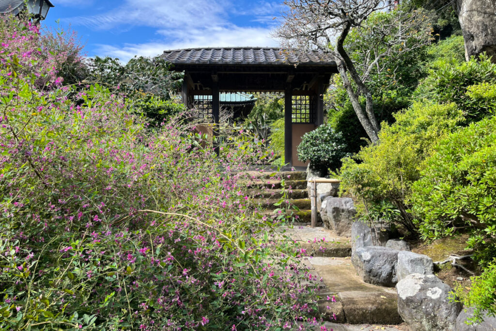 鎌倉 海蔵寺