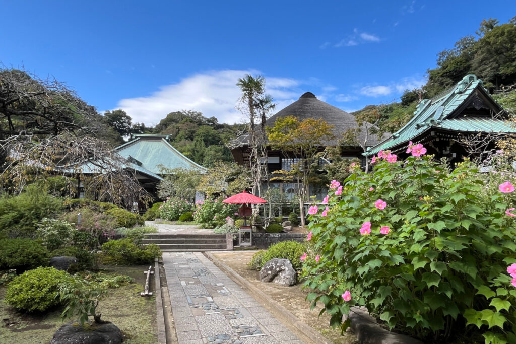 鎌倉 海蔵寺