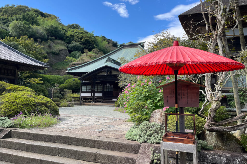 鎌倉 海蔵寺