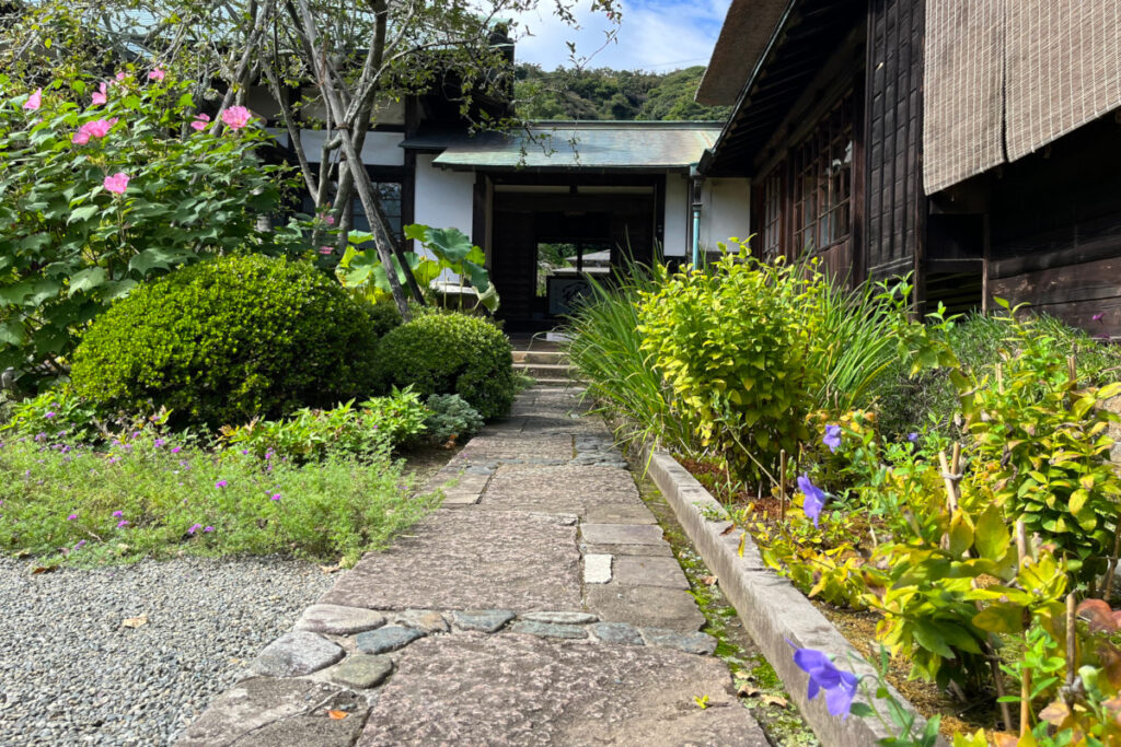 鎌倉 海蔵寺