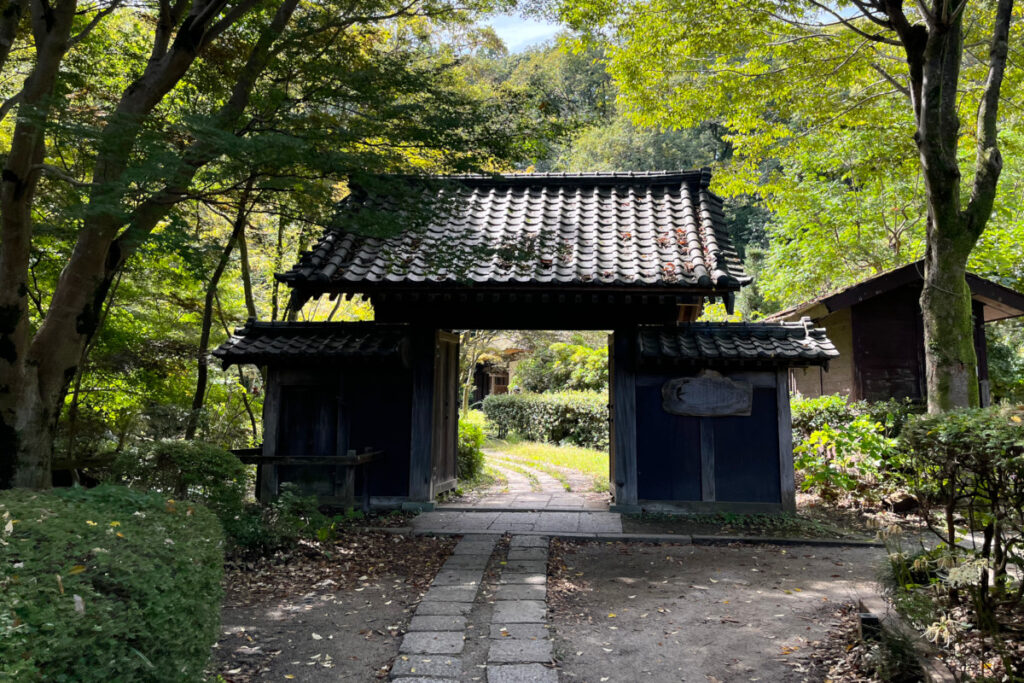 町田薬師池公園 四季彩の杜　