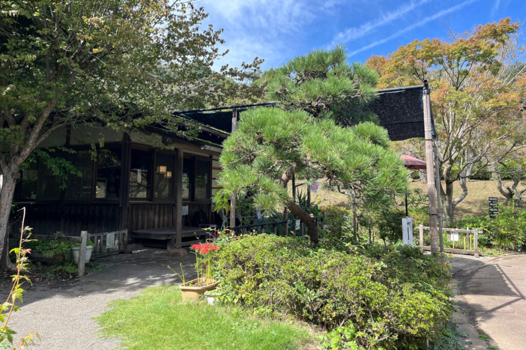 町田薬師池公園 四季彩の杜　