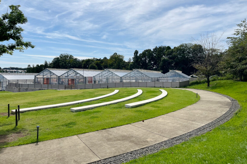 町田薬師池公園 四季彩の杜　西園