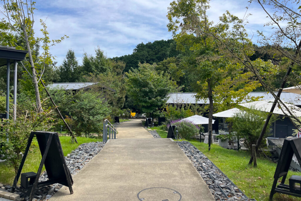 町田薬師池公園 四季彩の杜　西園