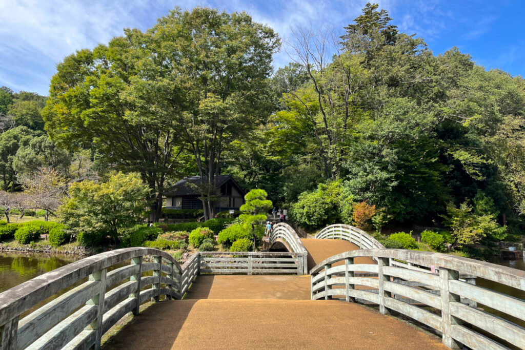 町田薬師池公園 四季彩の杜　