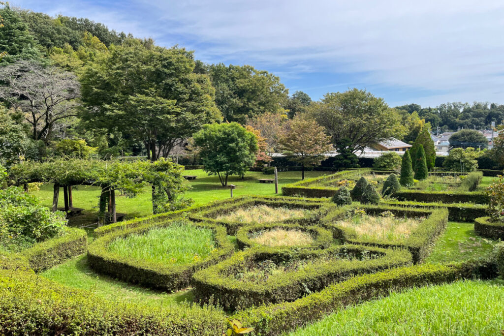 町田ぼたん園