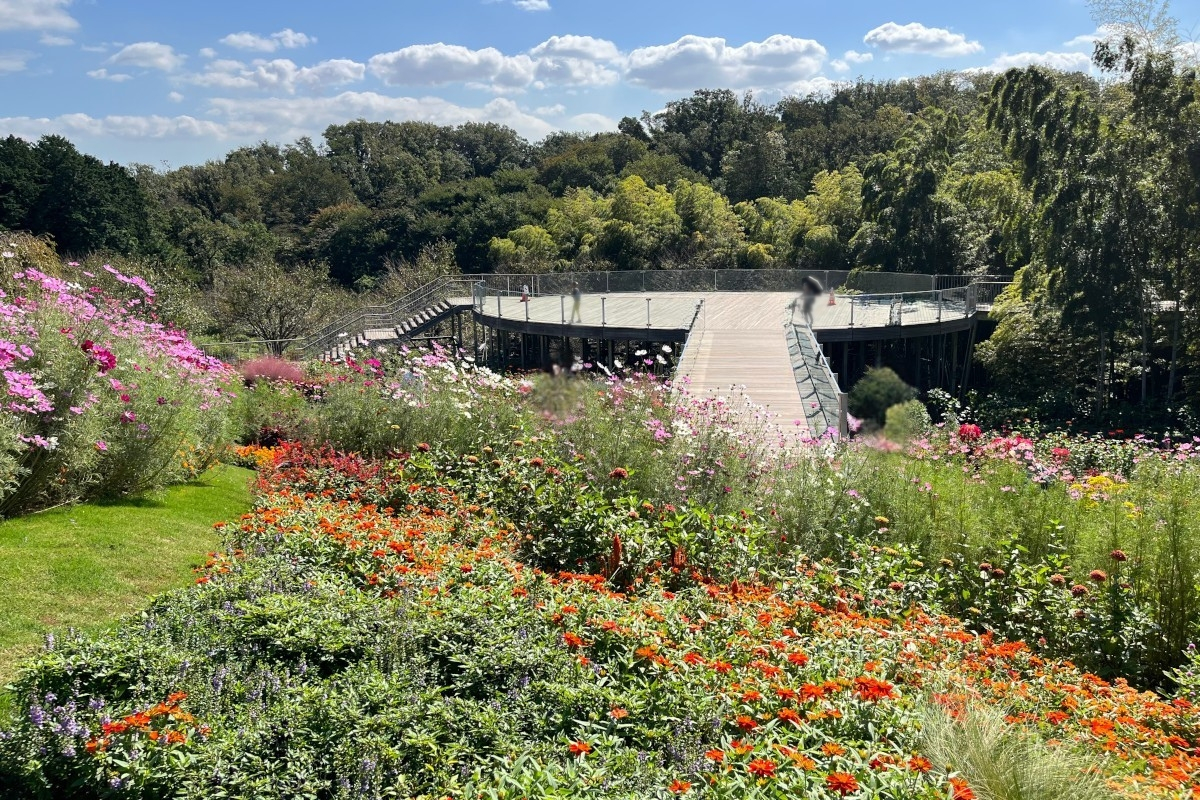里山ガーデン