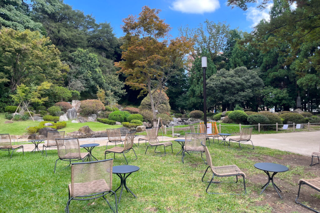 鶴川香山園