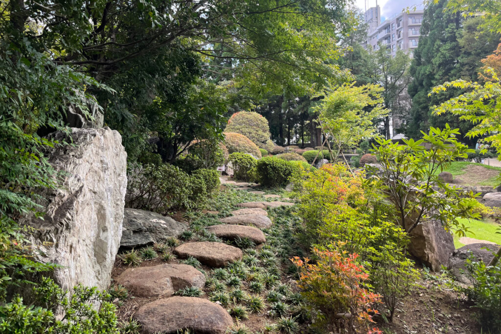 鶴川香山園