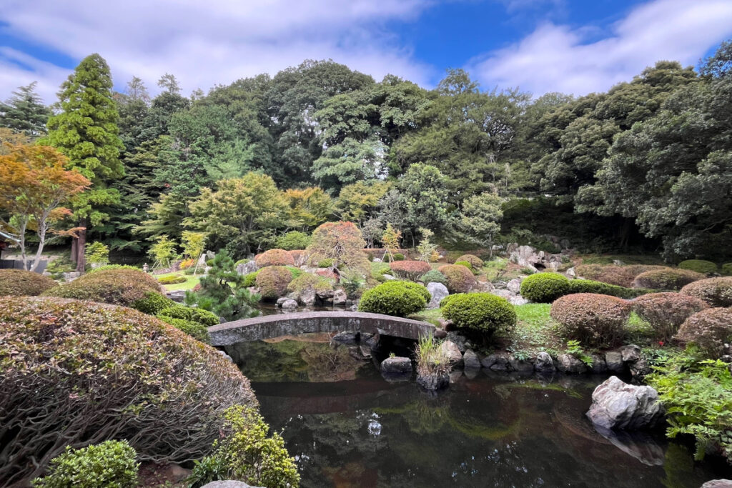 鶴川香山園