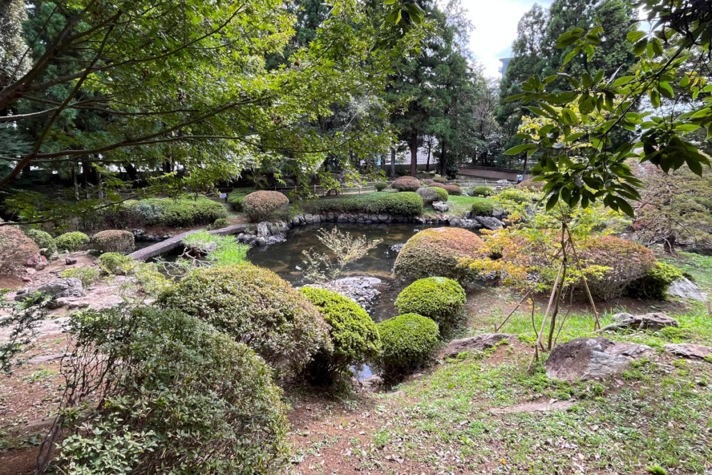 鶴川香山園