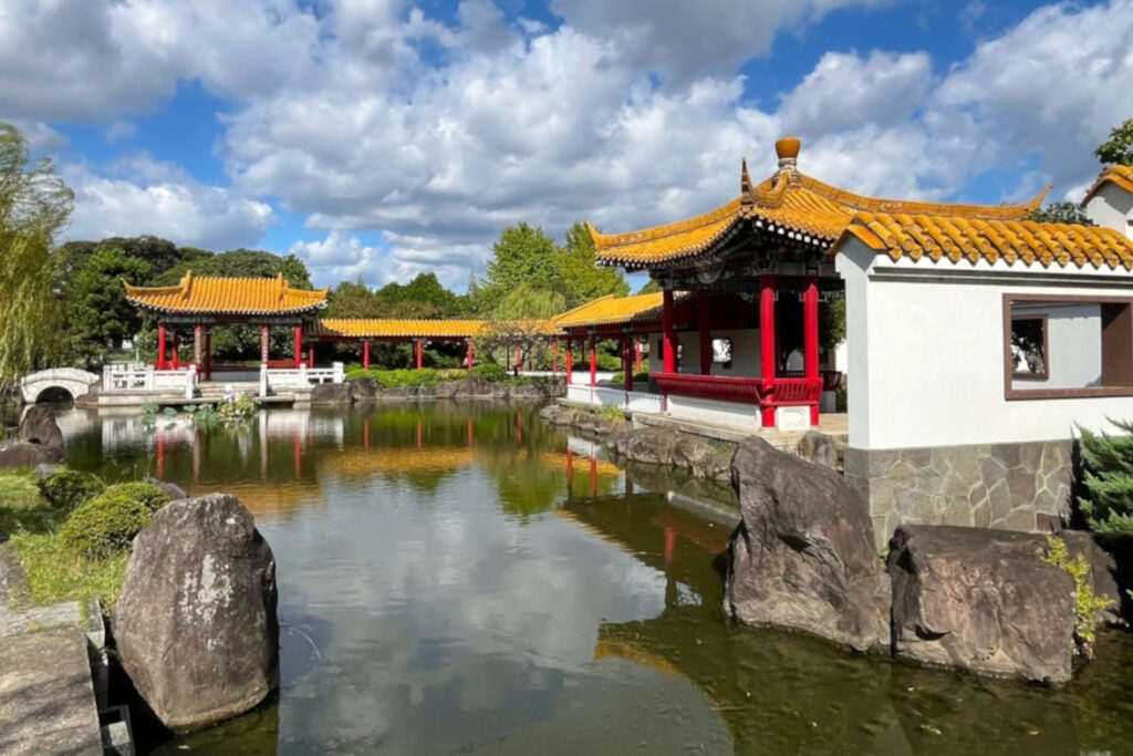 瀋秀園