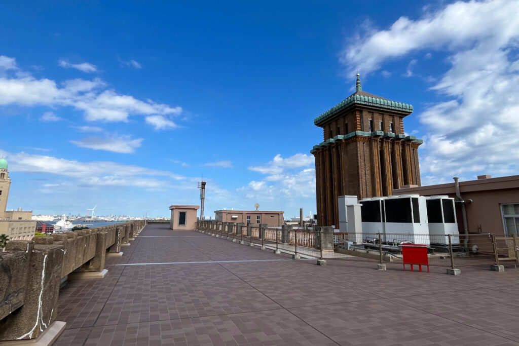 神奈川県庁 本庁舎