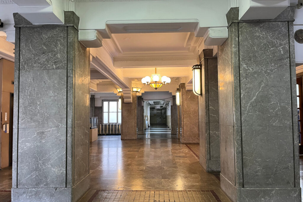 神奈川県庁 本庁舎