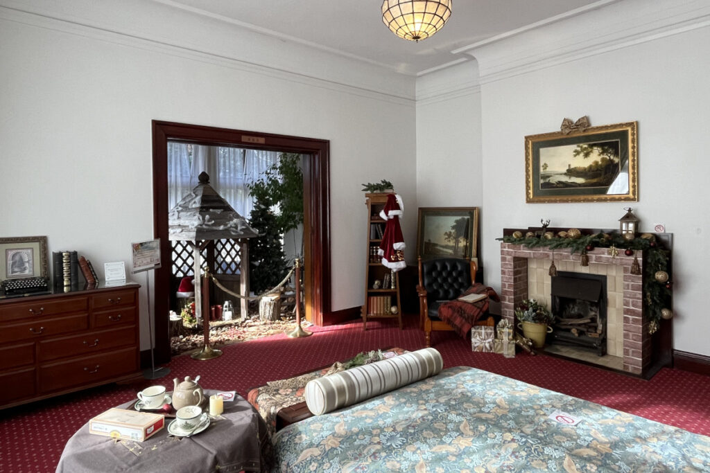 横浜市イギリス館