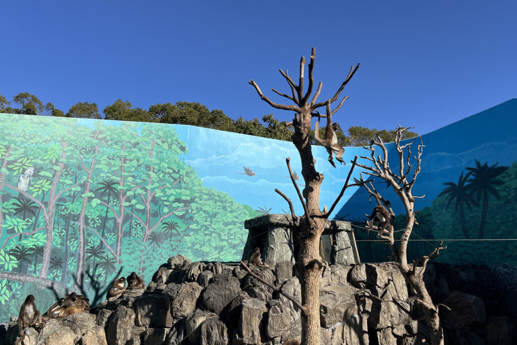 江戸川区自然動物園