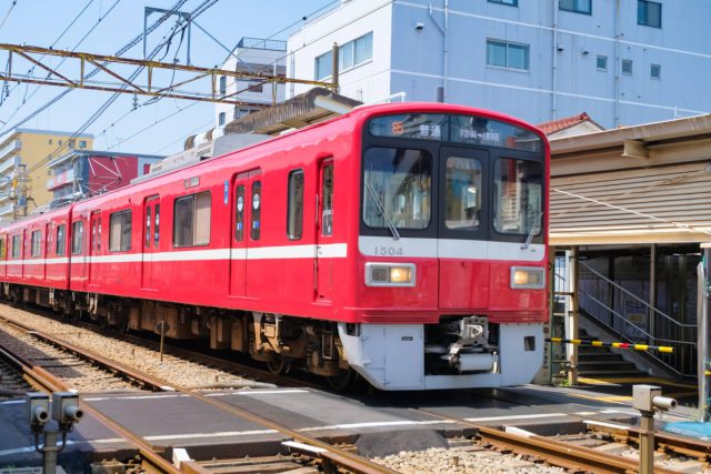 京急線ユーザーにおすすめの横浜フリー切符