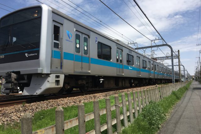 小田急線に関連するフリー切符