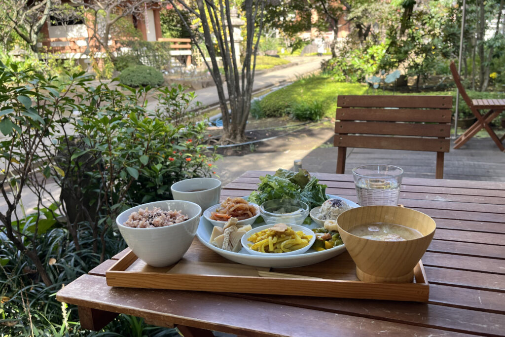 赤門テラスなゆた