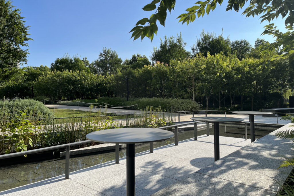Otemachi One Garden(大手町)