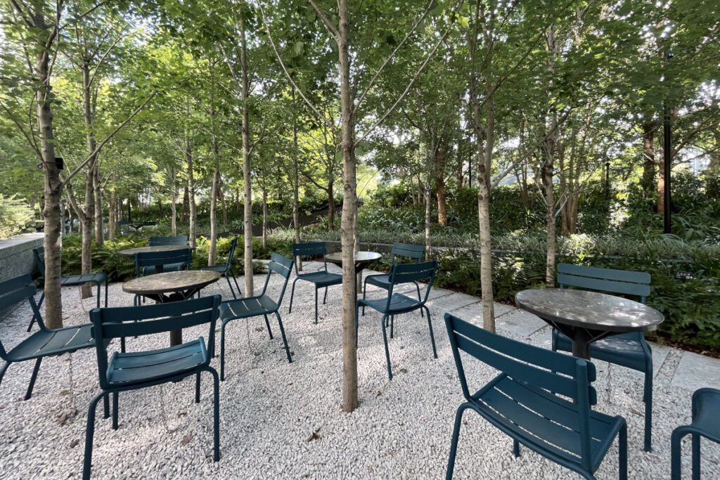 Otemachi One Garden(大手町)