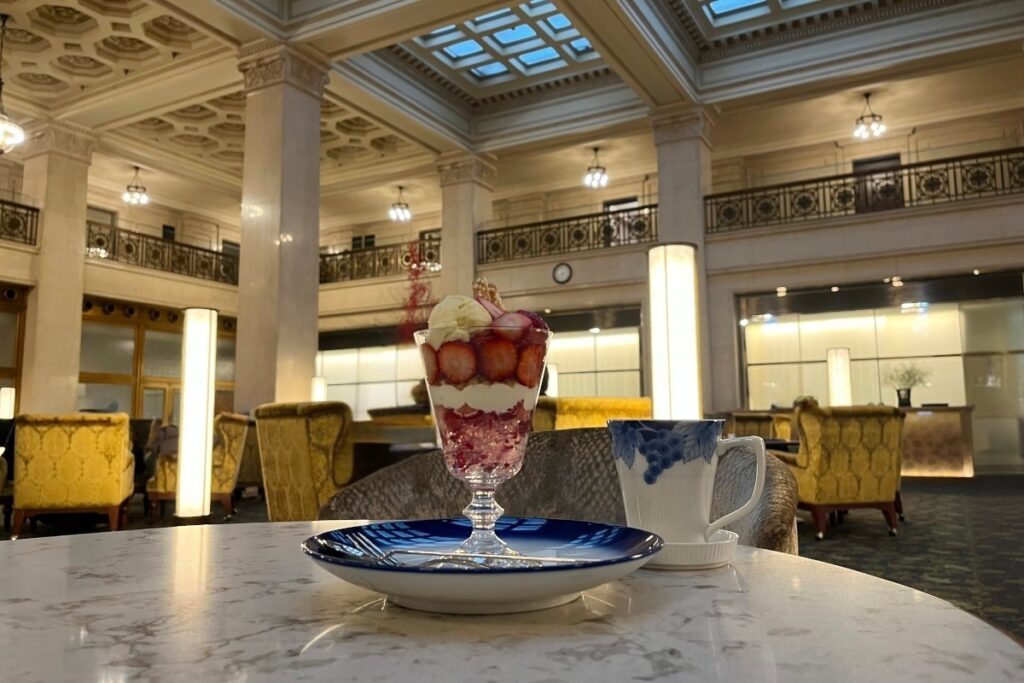 明治生命館