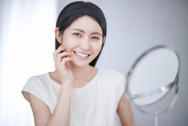 美容クリニックで肌のお悩み改善