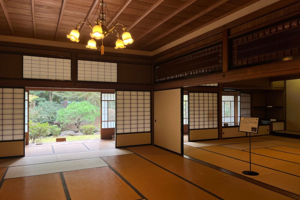 旧前田家本邸(駒場東大前)