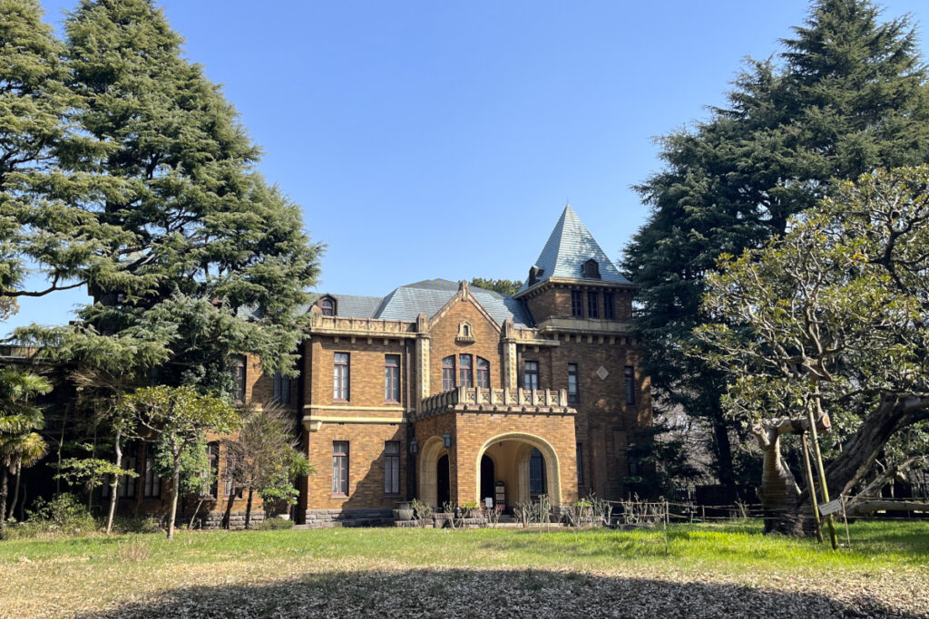 旧前田家本邸