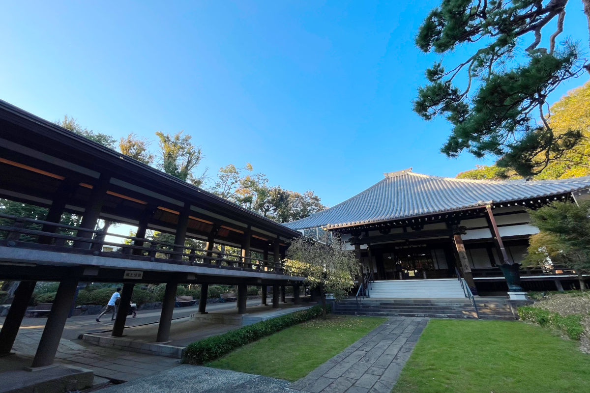 堀之内妙法寺
