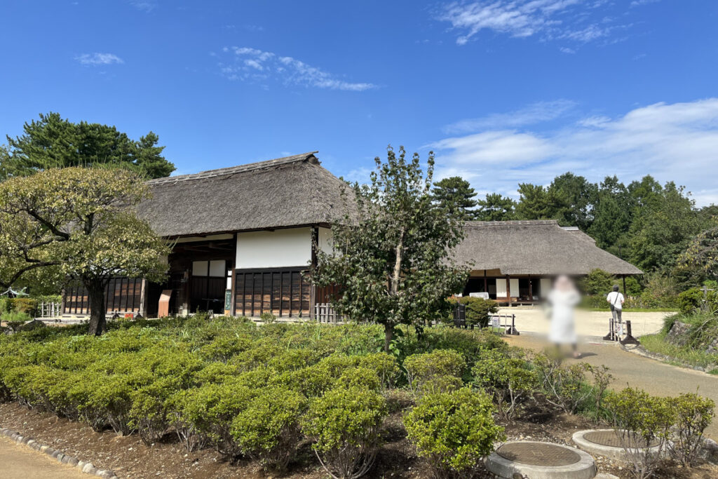 昭和記念公園