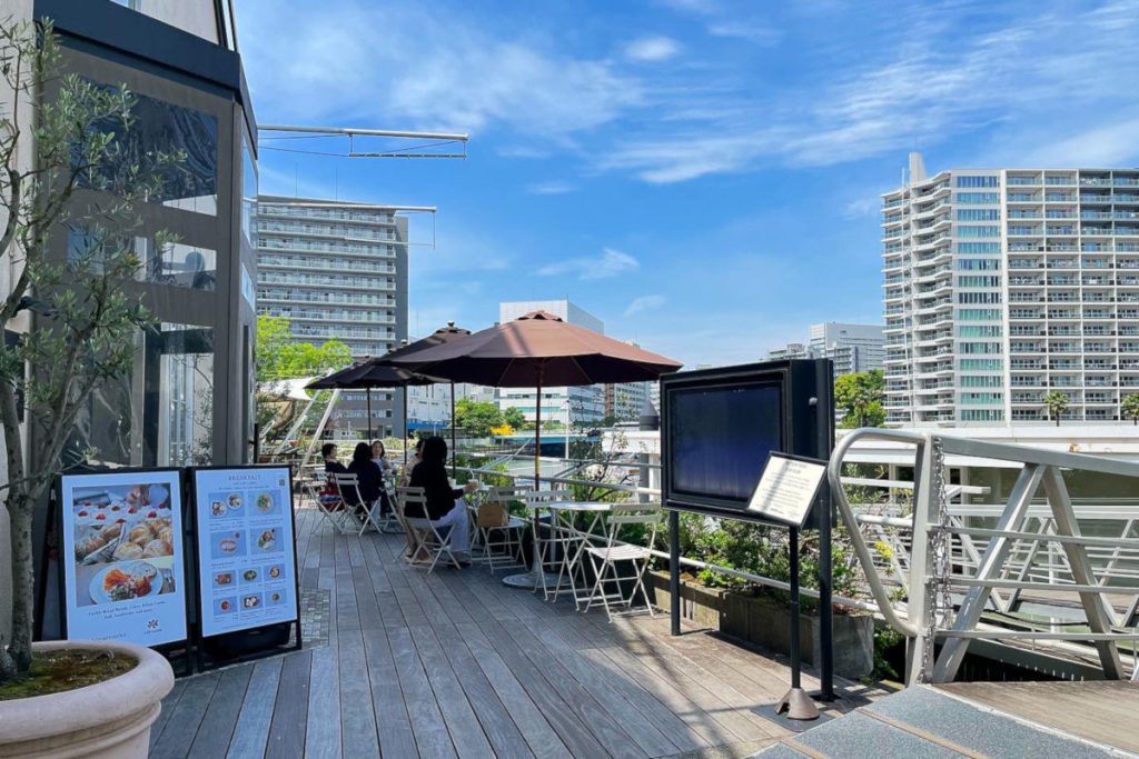 breadworks ブレッドワークス天王洲