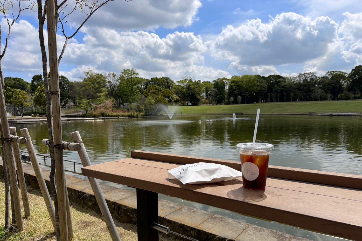 多摩中央公園