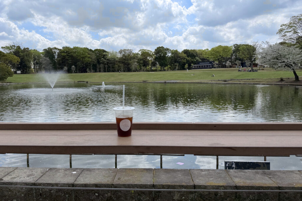 多摩中央公園
