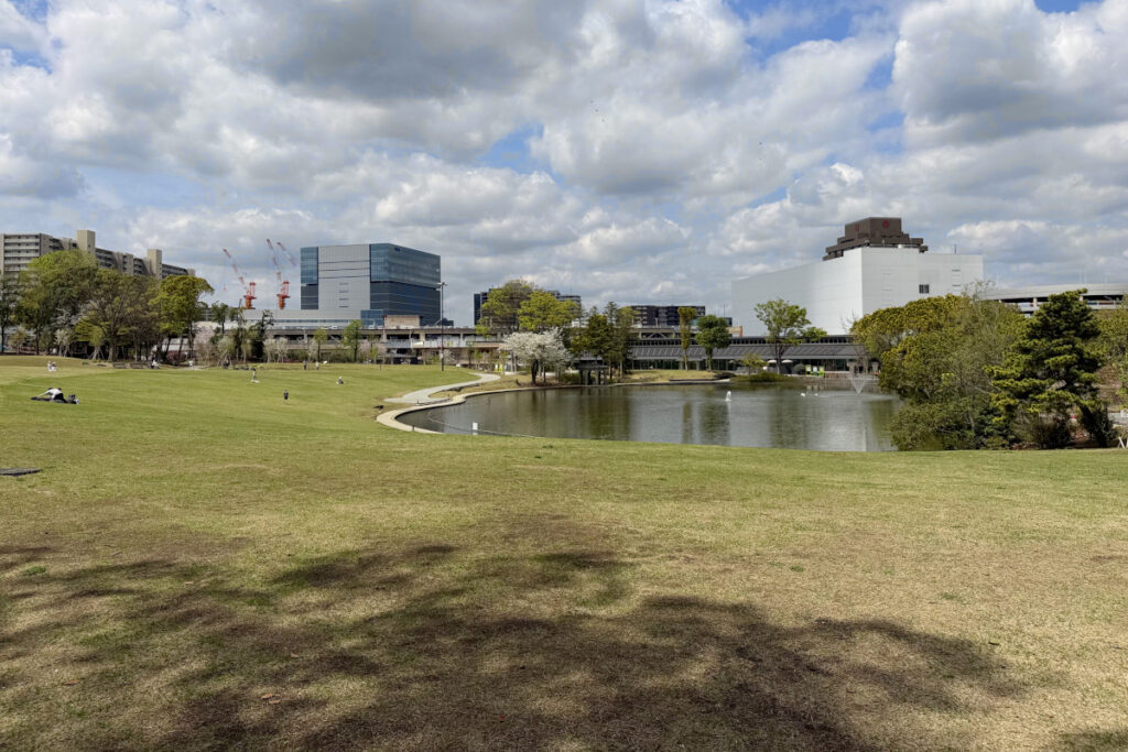 多摩中央公園