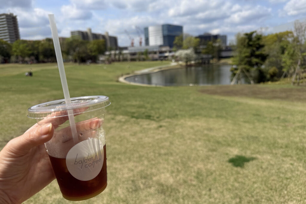 多摩中央公園