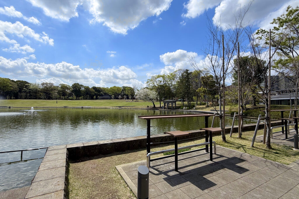 多摩中央公園