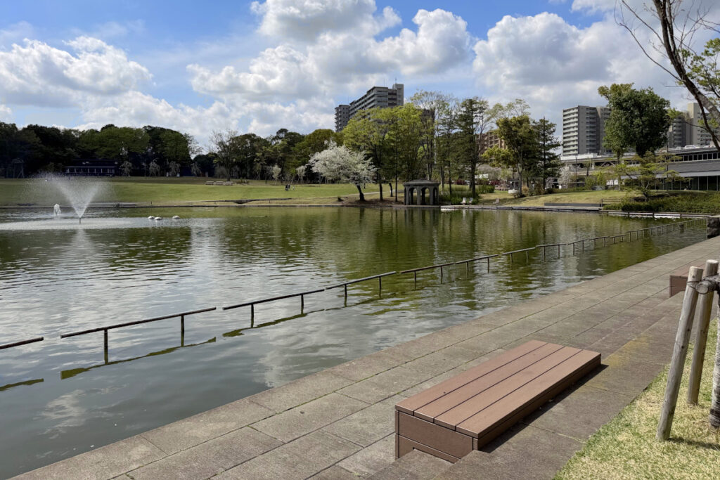 多摩中央公園
