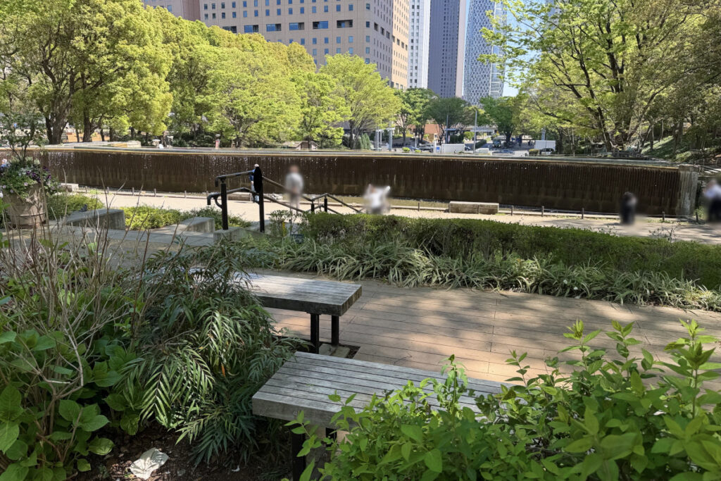 新宿中央公園