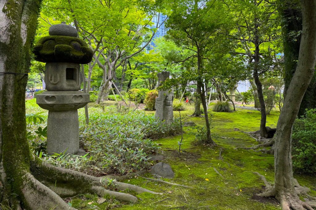 高橋是清翁記念公園