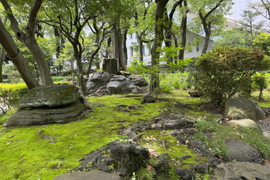 高橋是清翁記念公園