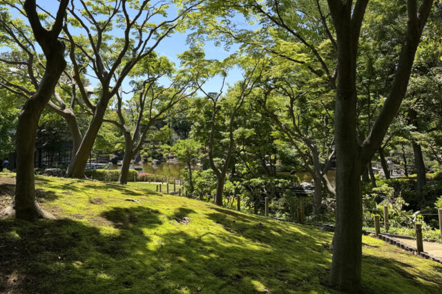 花畑記念庭園