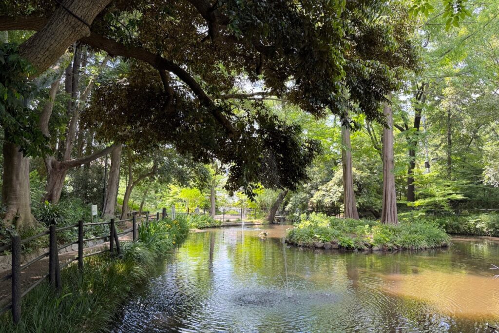 おとめ山公園