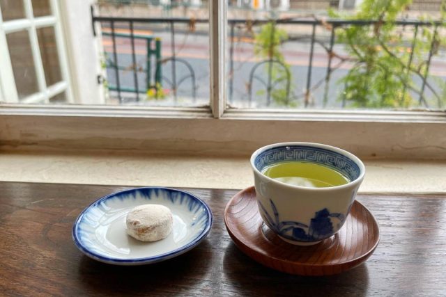 日本茶カフェ LE LIEN ルリアン（西荻窪）